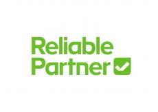 Reliable partner logo